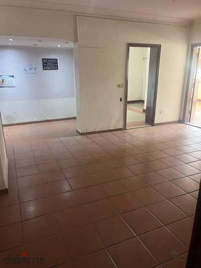 Apartment for sale 160m on El Hegaz main street in Heliopolis, Cairo