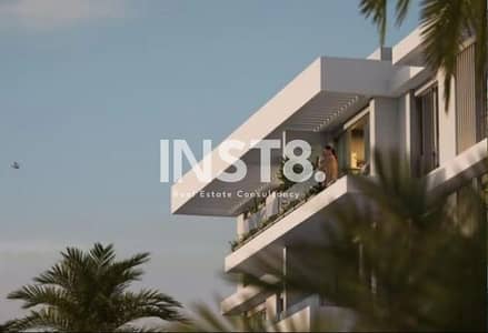 Apartment for Sale 2Bed with an Open View in Blue Tree Compound
