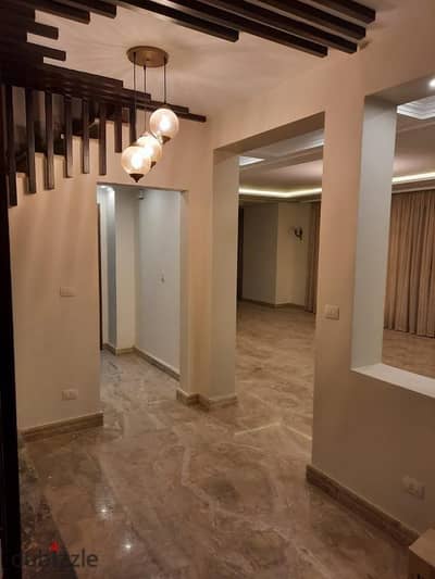 Fully Finihsed Duplex 263 + 70m Garden for Rent in Eastown Sodic New Cairo