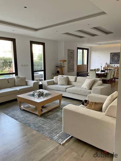 Apartment for sale in a prime in Heliopolis location along Thawra Street with a 50% discount upon payment.