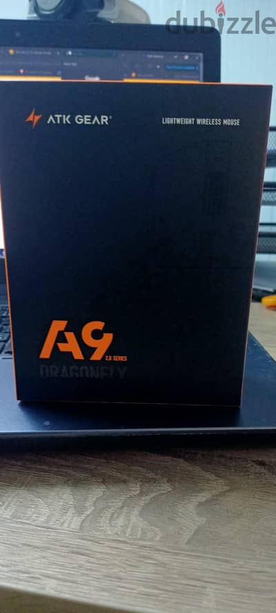 ATK Dragonfly A9 Wireless Gaming Mouse