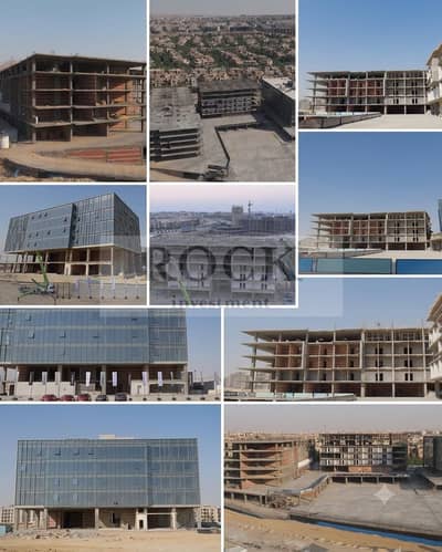 The Only Dedicated Wellness Hub on AUC Avenue - Clinics from 45 sqm
