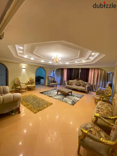 apartment for rent in Zahraa El Maadi