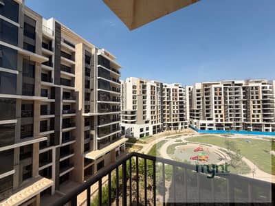 شقة نصف مفروشة 2 غرفة نوم للإيجار في زد ويست الشيخ زايد | ماينت هوسبيتاليتي (MYNT Hospitality)