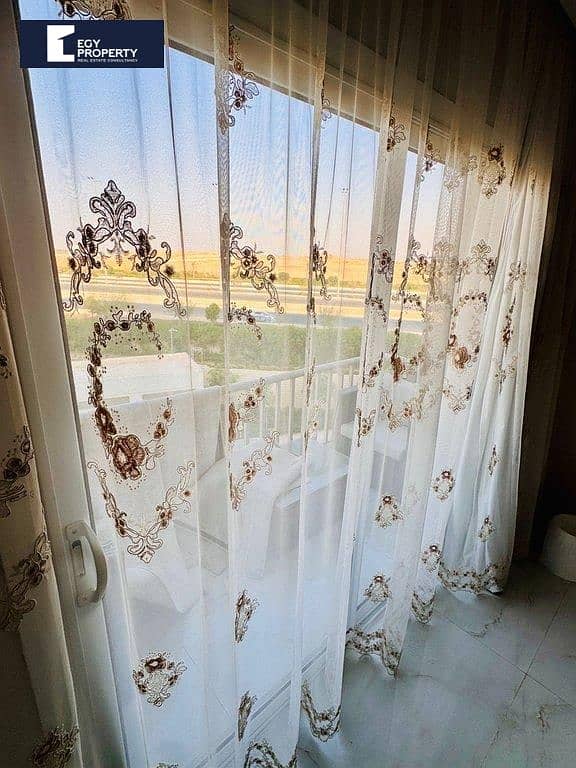 شقة بغرفتي نوم في كومباوند هايد بارك القاهرة الجديدة، صورة ١٠ من ١٢