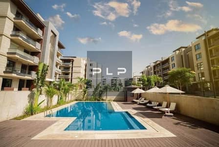 Fully finished penthouse for rent, ready to move in and view, in Azad Compound, Fifth Settlement