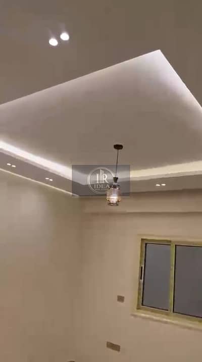 For rent in North Lotus, Fifth Settlement, near Ahmed Mounes School and Blue Sky School.