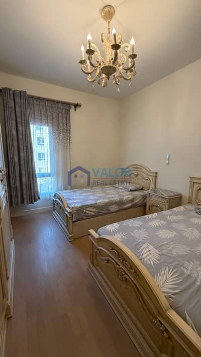 Luxury Fully Furnished Apartment for Rent in Mivida Compound by Emaar directly on South 90th Street, Fifth Settlement – New Cairo