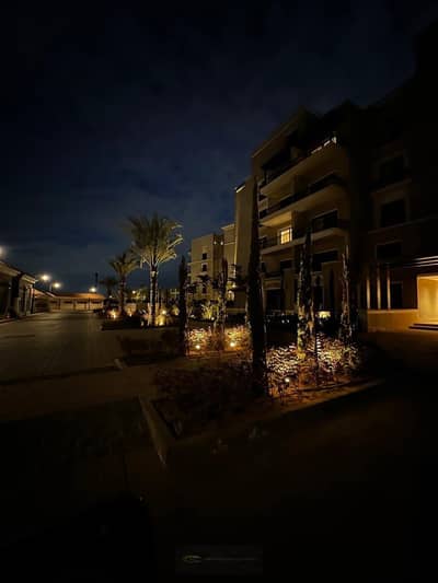 للإيجار شقة مفروشة في Village West – الشيخ زايد 123 متر الدور: الثالث 2 غرفة نوم  او سكن