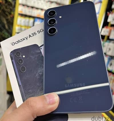سامسونج ايه 35 5 جي