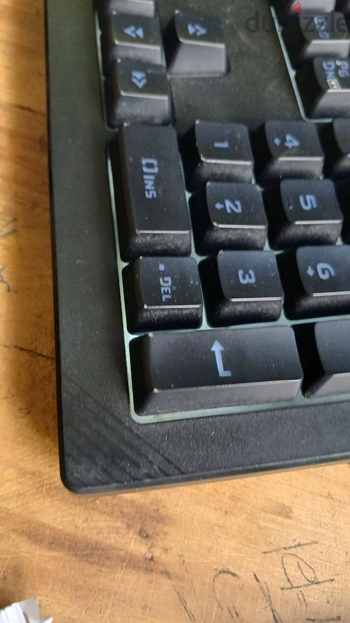 cyeprpower keyboard NOHI 01 2