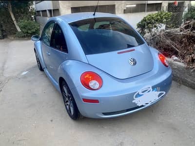 Volkswagen Beetle 2007