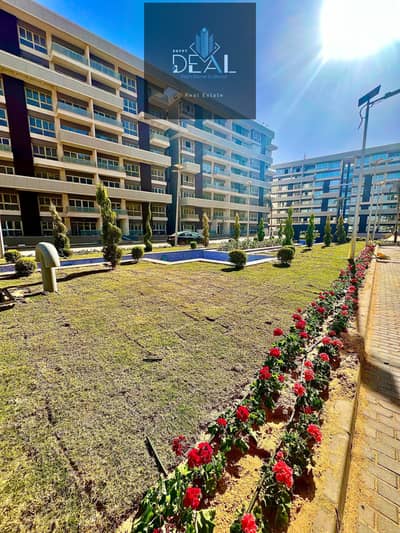 154m² Apartment in R7, directly opposite the British University in the New Administrative Capital, featuring a prime location, open view.