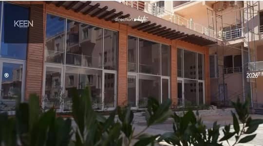 شاليه أرضي فاخر بجاردن خاصة للبيع في Direction White – رأس الحكمه