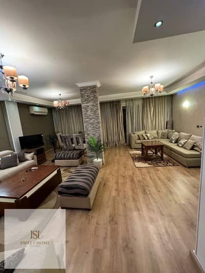 Furnished Apartment for Rent in the Second Villas District