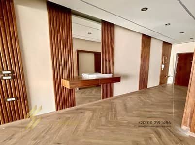 Semi Furnished apartment for rent in Lake View Residence