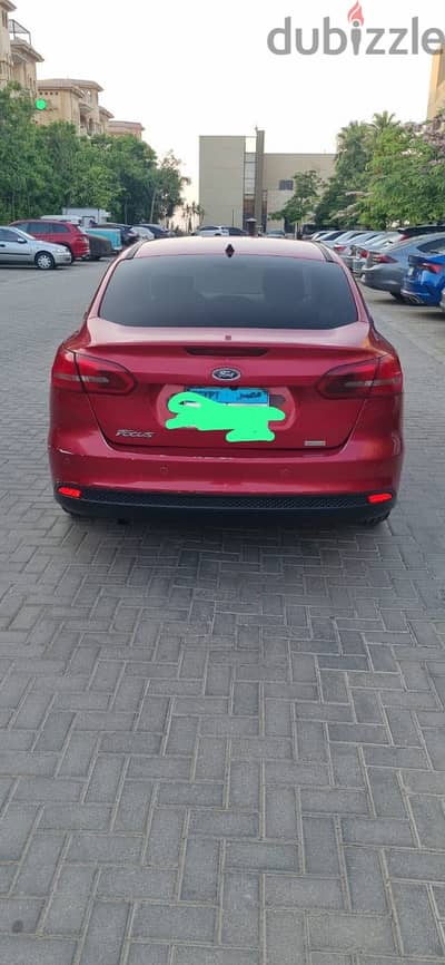 Ford Focus 2017