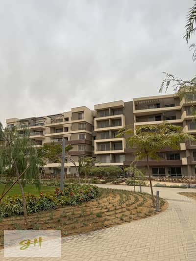 شقة جاهزة للاستلام بموقع مميز للبيع في بالم هيلز، القاهرة الجديدة  Palm Hills New Cairo