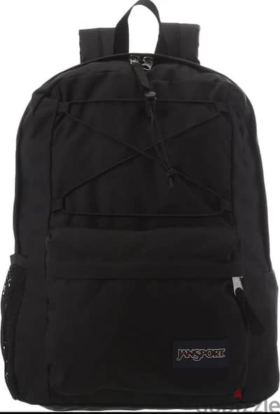 Flex pack Jansport bag,colour black