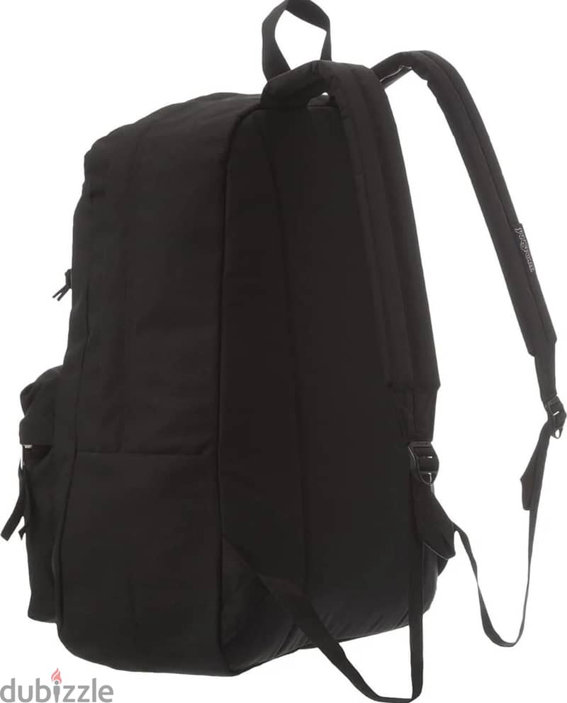 Flex pack Jansport bag,colour black 1
