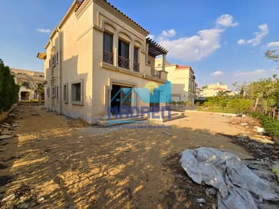 فيلا مستقله للبيع في مدينتي نموذج C3 بمنطقه فيلات الفورسيزون بسعر لقطه لسرعه البيع