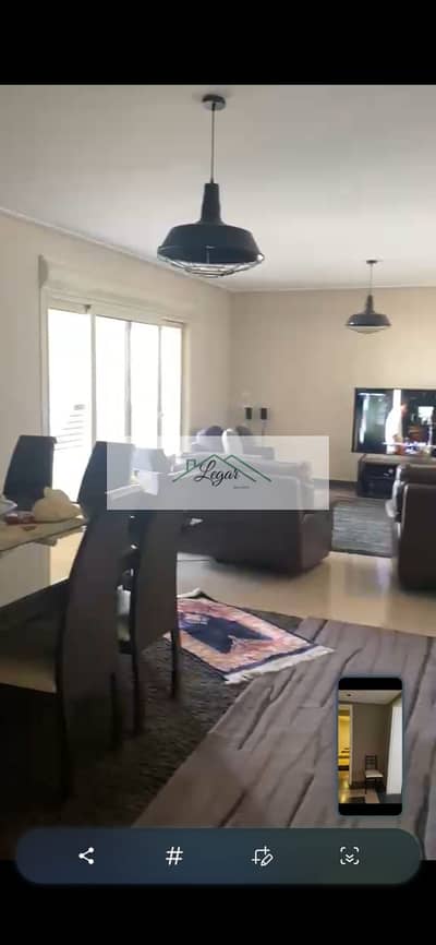 Apartment for sale in New Giza, 215 sq m, with air conditioning, at a bargain price!