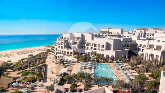 Exclusive on 18 Hole golf course- Lowest 2 two bedroom Chalet for sale - Ras El Hekma Coastal City - Highest ROI in  North coast
