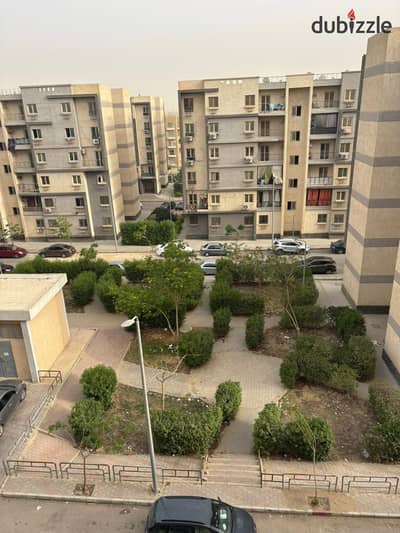 Apartment for sale 115 m in Saken Masr series 8, Third Settlement, New Cairo - near the German University, Club Area, and Bus Stop, and minutes to New Cairo Hospital, Arabella Plaza, and Gamal Abdel Nasser Axis