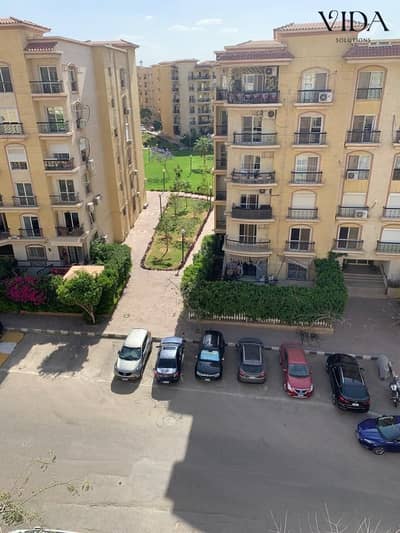 فرصة مميزة لامتلاك شقة 119م² في الرحاب 2 المرحلة العاشرة جاهزة للسكن بفيو مفتوح وتشطيب مميز وموقع استراتيجي