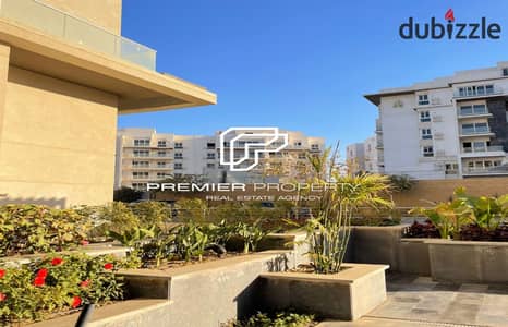 MOUNTAIN VIEW ICITY Club park phase Apartment with garden for sale MOUNTAIN VIEW ICITY Club park phase Apartment with garden for sale