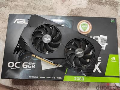 Rtx 2060 كارت شاشه
