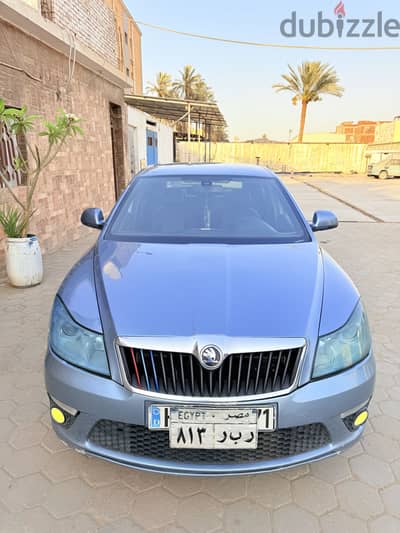 سكودا أوكتافيا 2012 - Skoda Octavia 2012