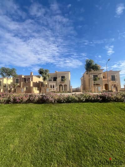325m Lowest-Priced Prime Location Standalone Villa for Sale in City Gate Diar Qatari New Cairo