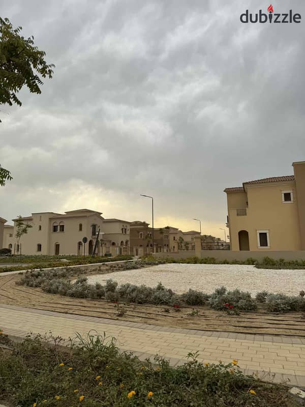 فيلا 325م بأقل سعر وموقع مميزللبيع في سيتي جيت ديار قطري التجمع الخامس  City Gate Diar Qatari New Cairo