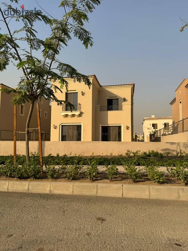 فيلا 325م بأقل سعر وموقع مميزللبيع في سيتي جيت ديار قطري التجمع الخامس  City Gate Diar Qatari New Cairo