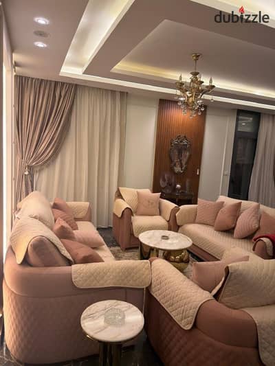 Fully Finished 156m Apartment for Sale in Eastown Sodic New Cairo
