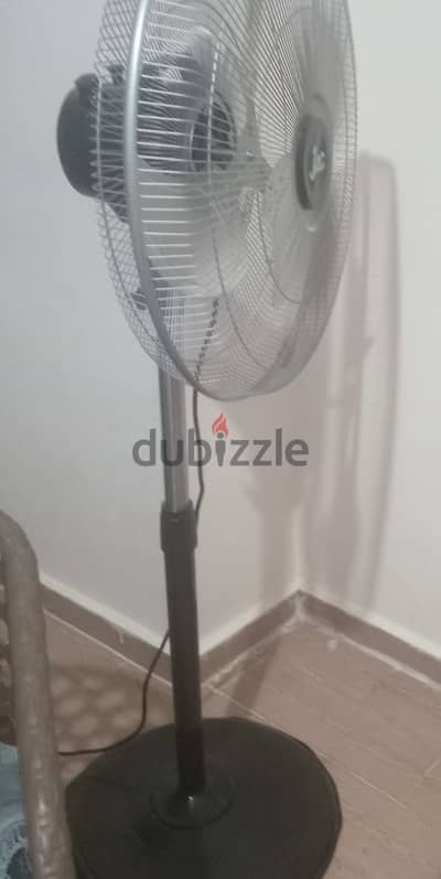 مروحه جاك مقاس كبير استخدام شهر