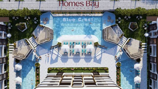 Blue crest resort is designed for those who appreciate a sophisticated lifestyle.