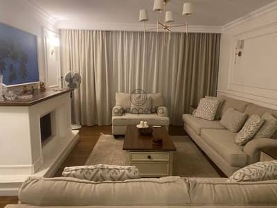 Fully Equipped Luxury Penthouse in Azad New Cairo – Private Roof, Central Heating, Premium Finishes and Outdoor Living Experience