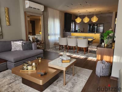 Luxury Ground Floor Apartment with Private Garden in Westown One16 – SODIC
