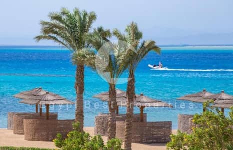 PRIME LUXURY SEA VIEW STANDALONE WITH ONLY 5% DOWN PAYMENT IN SOMA BAY RED SEA OVER 8 YEARS
