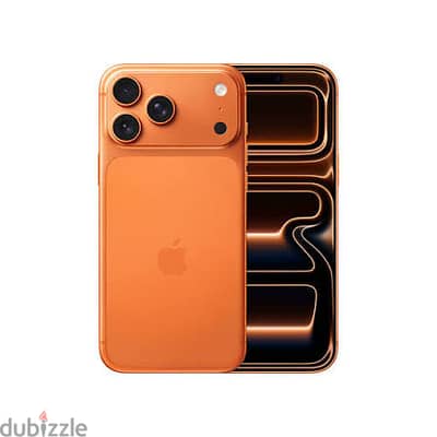 Apple - iPhone 17 Pro Max