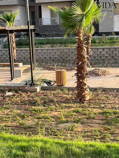شقة للبيع بكمبوند جنة زايد 4 بمساحة 130 متر بموقع مميز وسعر مناسب