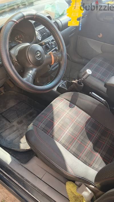 Opel Corsa 1995