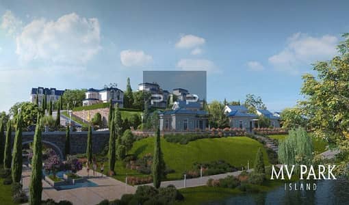 iVilla Garden available for immediate handover and ready for occupancy; priced at the lowest rate on the market for a quick sale in the Mountain View