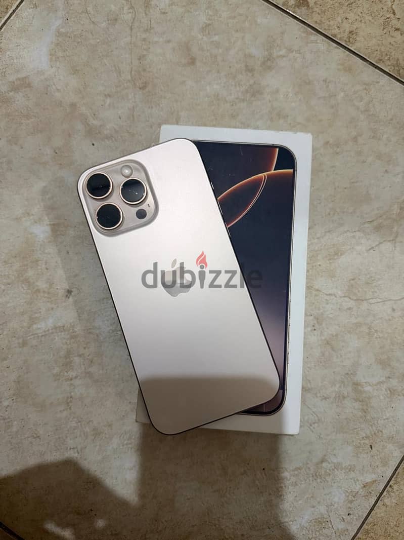 Apple - iPhone 16 Pro Max 5