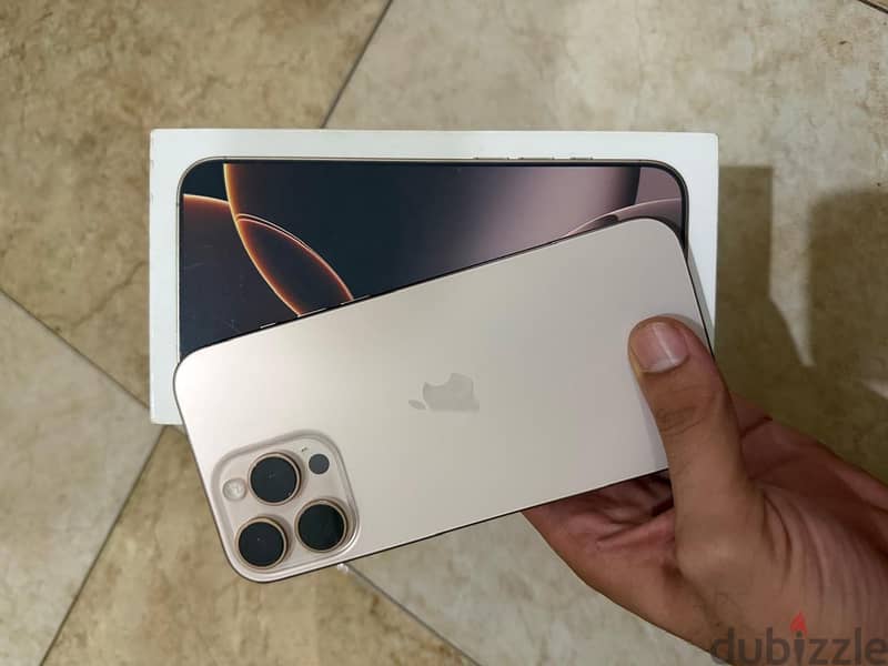 Apple - iPhone 16 Pro Max 7