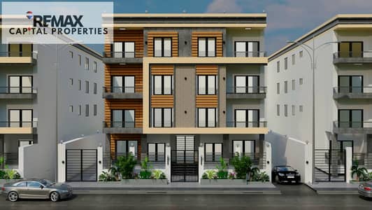 Apartment for sale in the finest neighborhoods of Beit Al-Watan, in the third district - New Cairo