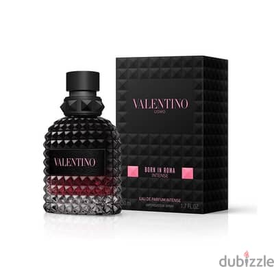 Valentino Uomo Born In Roma Intense 100ml - Original with box sealed