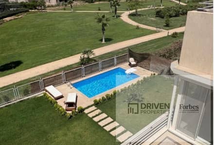 فيلا مستقله 4 غرف متشطبه بالكامل  في جولف اكستينشن بالم هيلز Golf Extension Palm Hills وودفيل 6اكتوبر الجيزه